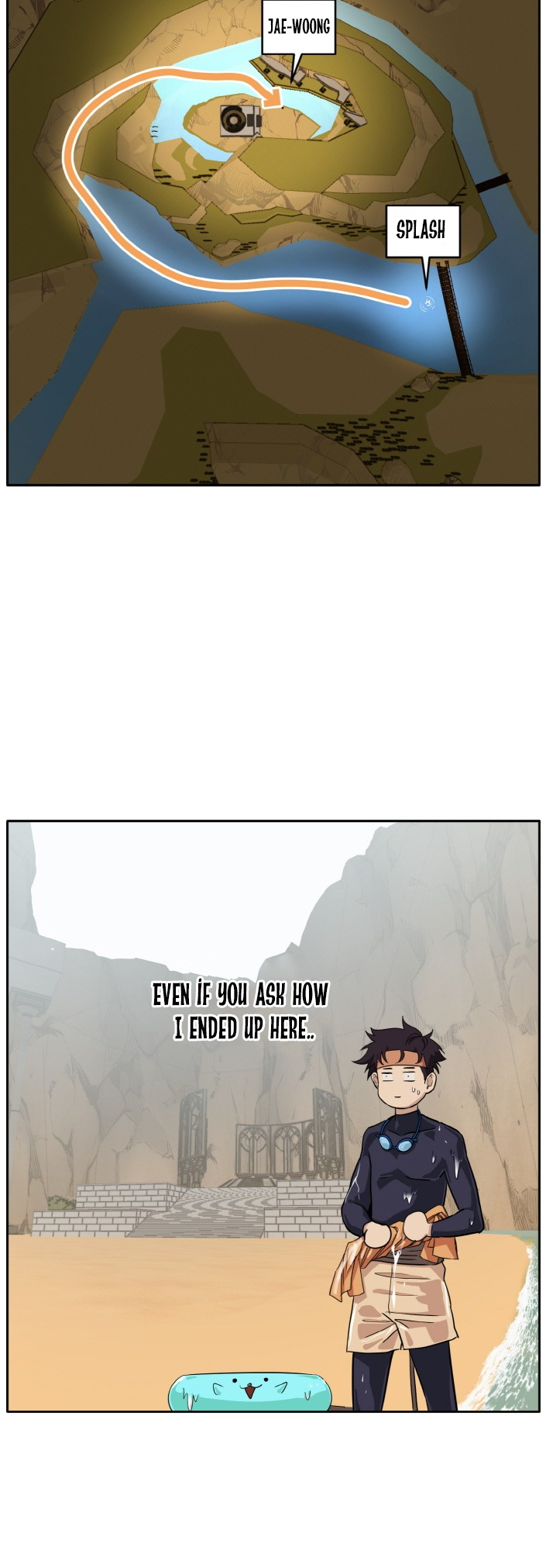 Counter Cube Chapter 90 11